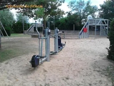 Mobile Au Les Tamaris Campeggio