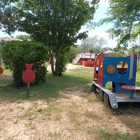 Mobile Au Les Tamaris