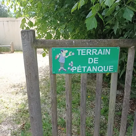 Mobile Au Les Tamaris Campeggio *